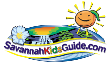SavannahKidsGuide.com Logo
